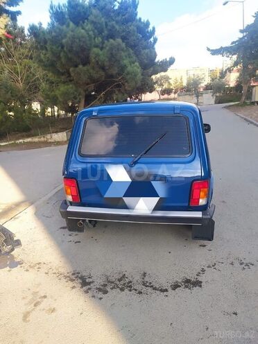 LADA (VAZ) Niva 2015, 78,569 km - 1.7 л - Bakı