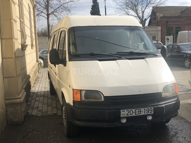 Ford Transit 1992, 321,564 km - 2.5 l - Gəncə