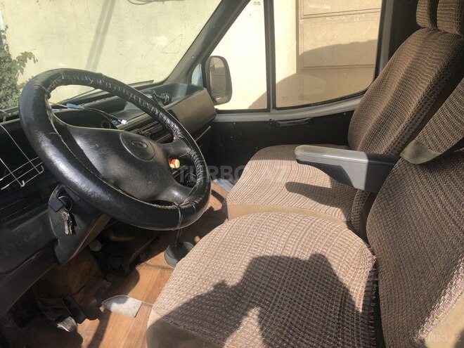 Ford Transit 1992, 321,564 km - 2.5 l - Gəncə