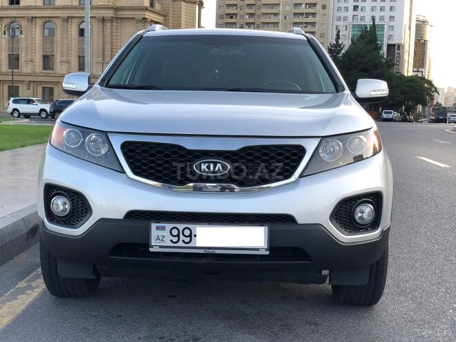 Kia Sorento 2011, 56,000 km - 2.0 l - Bakı