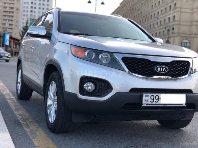 Kia Sorento 2011, 56,000 km - 2.0 l - Bakı