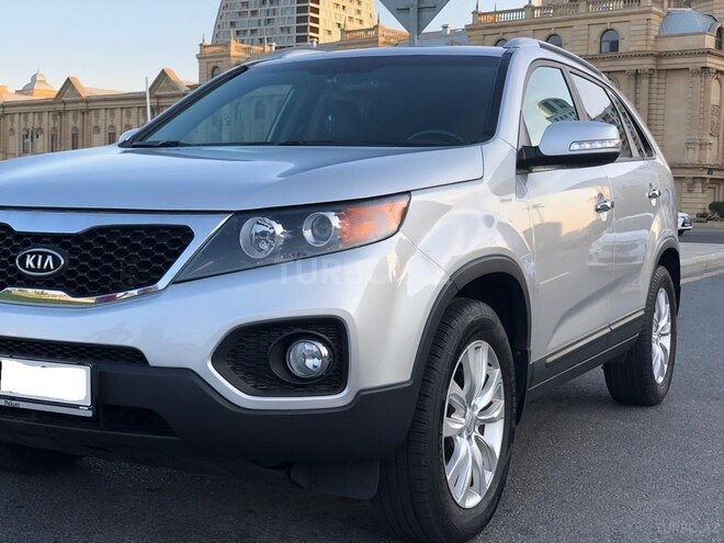 Kia Sorento 2011, 56,000 km - 2.0 l - Bakı