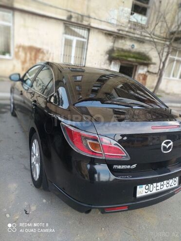 Mazda 6 2008, 217,000 km - 2.0 l - Bakı