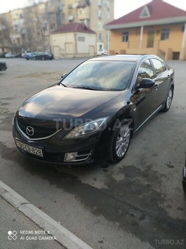 Mazda 6 2008, 217,000 km - 2.0 l - Bakı