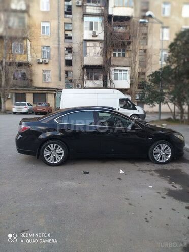 Mazda 6 2008, 217,000 km - 2.0 l - Bakı