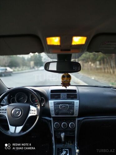 Mazda 6 2008, 217,000 km - 2.0 l - Bakı