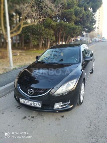 Mazda 6 2008, 217,000 km - 2.0 l - Bakı