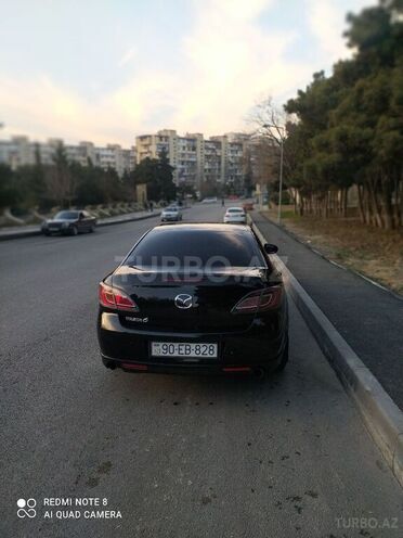 Mazda 6 2008, 217,000 km - 2.0 l - Bakı