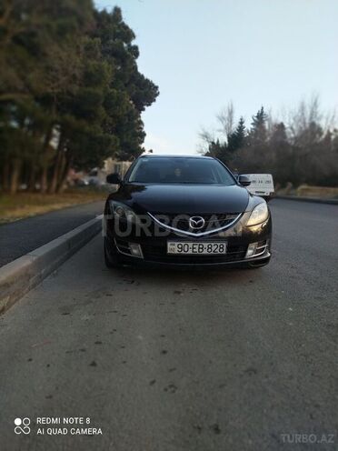 Mazda 6 2008, 217,000 km - 2.0 l - Bakı
