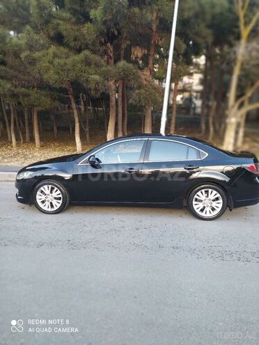 Mazda 6 2008, 217,000 km - 2.0 l - Bakı