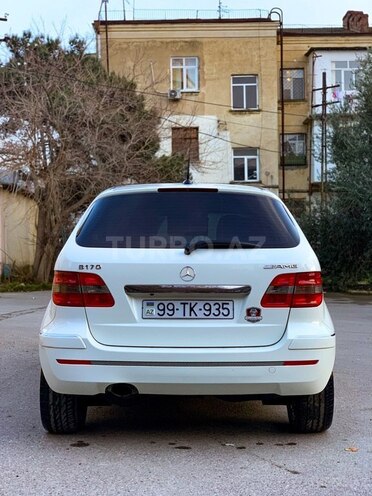 Mercedes B 170 2008, 180,000 km - 1.7 л - Bakı