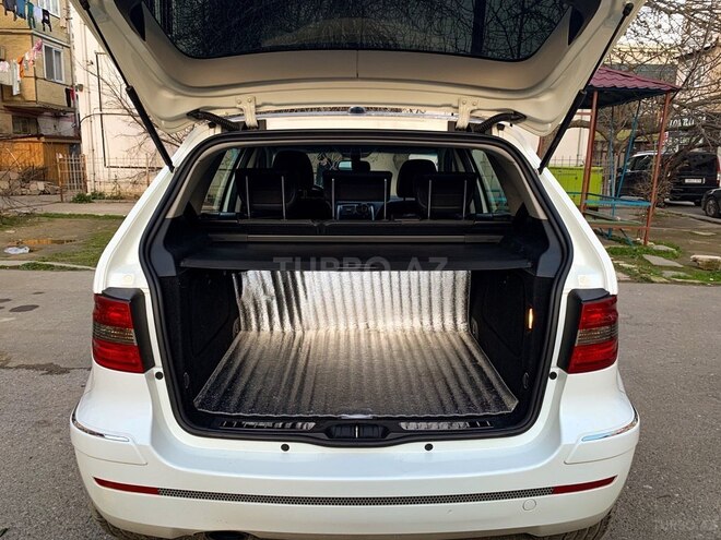 Mercedes B 170 2008, 180,000 km - 1.7 л - Bakı