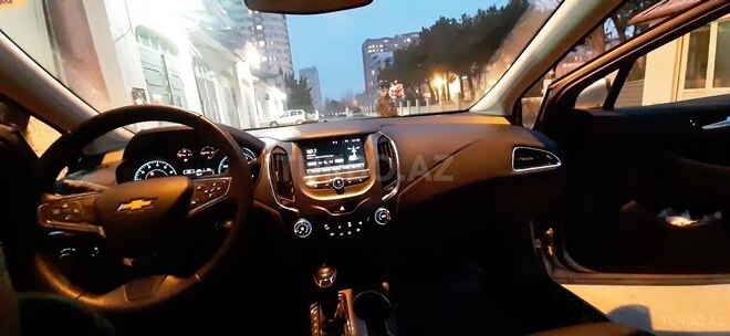 Chevrolet Cruze 2018, 65,548 km - 1.4 l - Bakı