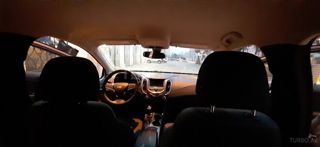 Chevrolet Cruze 2018, 65,548 km - 1.4 l - Bakı