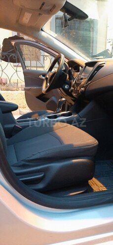 Chevrolet Cruze 2018, 65,548 km - 1.4 l - Bakı