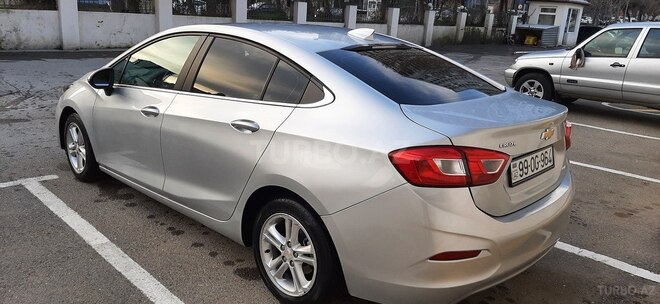 Chevrolet Cruze 2018, 65,548 km - 1.4 l - Bakı