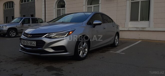 Chevrolet Cruze 2018, 65,548 km - 1.4 l - Bakı