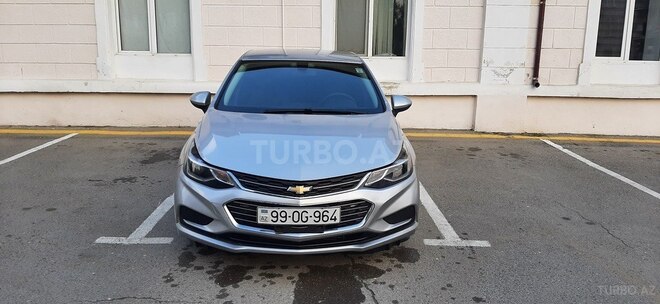 Chevrolet Cruze 2018, 65,548 km - 1.4 l - Bakı