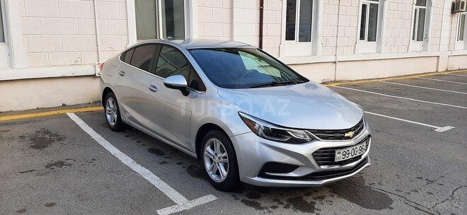 Chevrolet Cruze 2018, 65,548 km - 1.4 l - Bakı