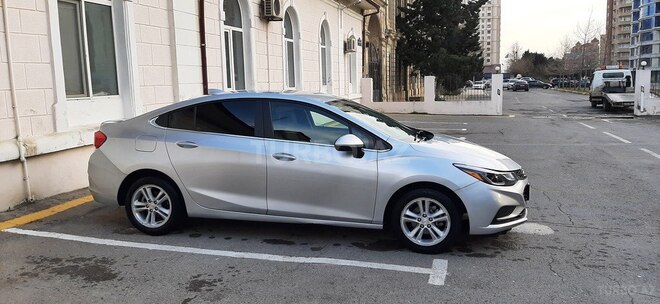 Chevrolet Cruze 2018, 65,548 km - 1.4 l - Bakı