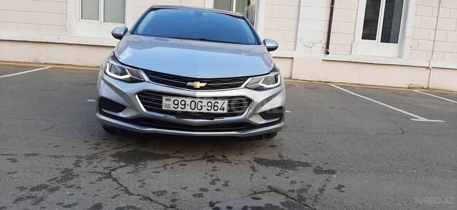 Chevrolet Cruze 2018, 65,548 km - 1.4 l - Bakı