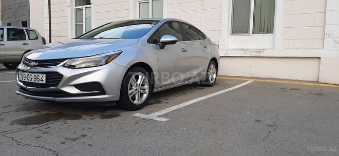 Chevrolet Cruze 2018, 65,548 km - 1.4 l - Bakı
