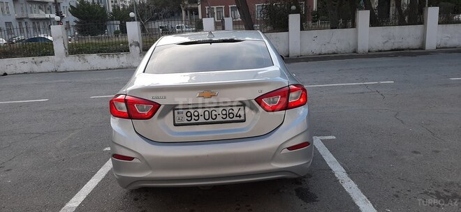 Chevrolet Cruze 2018, 65,548 km - 1.4 l - Bakı