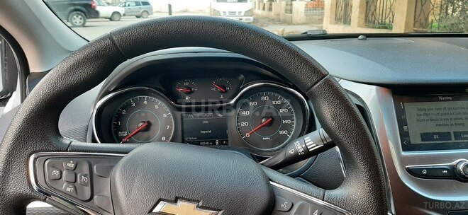 Chevrolet Cruze 2018, 65,548 km - 1.4 l - Bakı