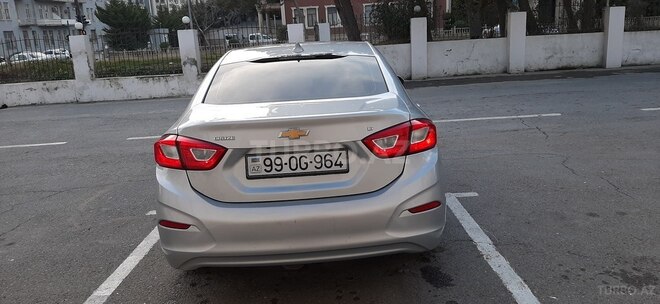 Chevrolet Cruze 2018, 65,548 km - 1.4 l - Bakı