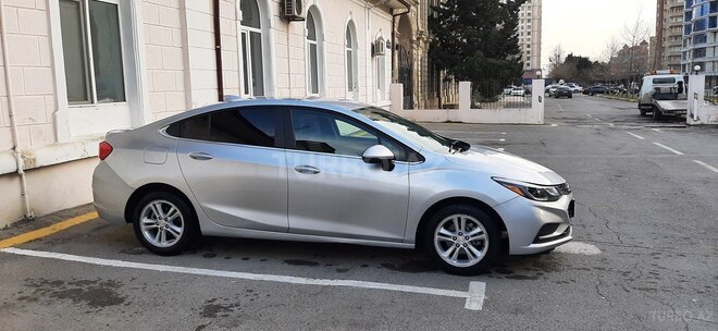 Chevrolet Cruze 2018, 65,548 km - 1.4 l - Bakı