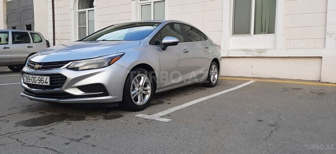 Chevrolet Cruze 2018, 65,548 km - 1.4 l - Bakı