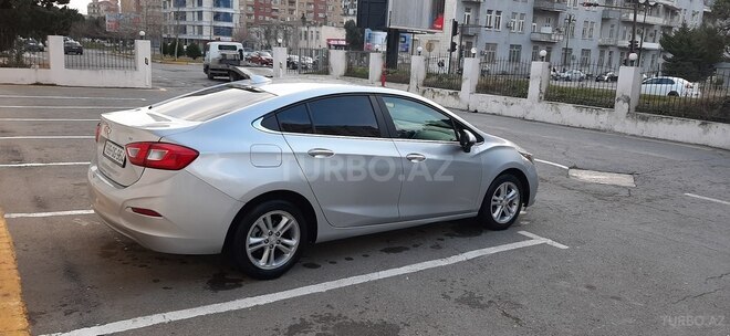 Chevrolet Cruze 2018, 65,548 km - 1.4 l - Bakı