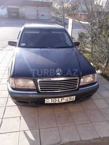 Mercedes C 200 1996, 416,334 km - 2.0 l - Bakı