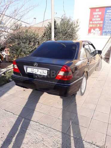 Mercedes C 200 1996, 416,334 km - 2.0 l - Bakı