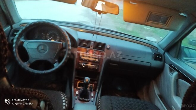Mercedes C 200 1996, 416,334 km - 2.0 l - Bakı