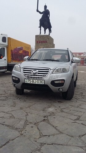 Lifan X60 2015, 118,800 km - 1.8 l - Naxçıvan