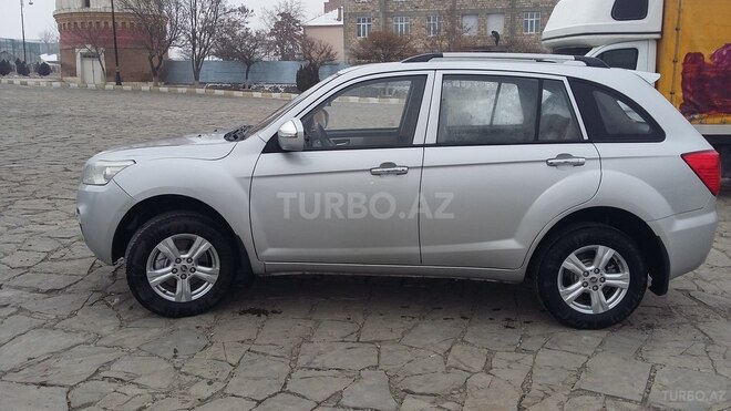 Lifan X60 2015, 118,800 km - 1.8 l - Naxçıvan