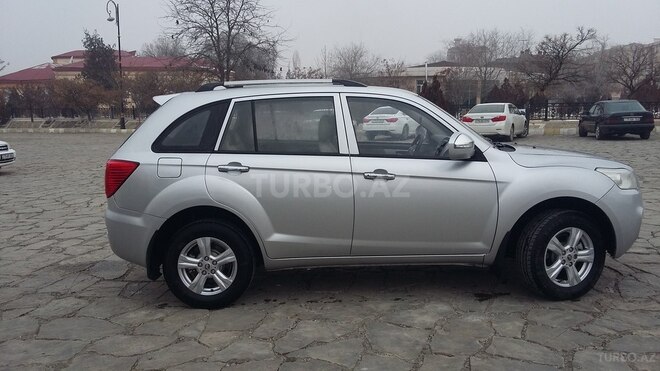 Lifan X60 2015, 118,800 km - 1.8 l - Naxçıvan