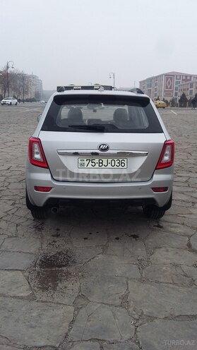Lifan X60 2015, 118,800 km - 1.8 l - Naxçıvan