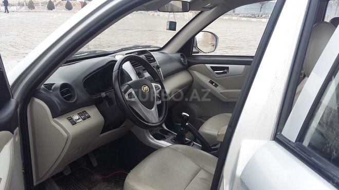 Lifan X60 2015, 118,800 km - 1.8 l - Naxçıvan