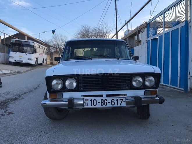 LADA (VAZ) 2106 1979, 219,000 km - 1.6 л - Bakı
