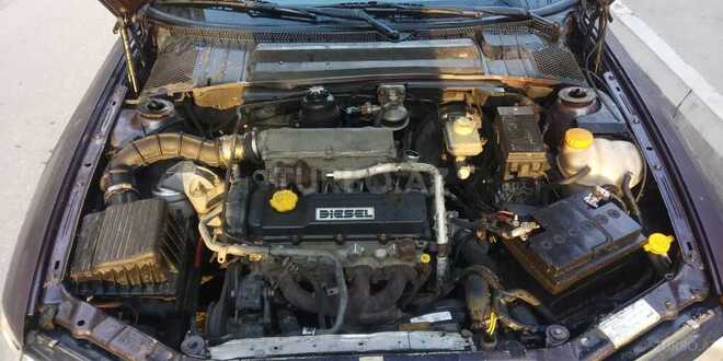 Opel Vectra 1997, 320,000 km - 1.8 l - Bakı