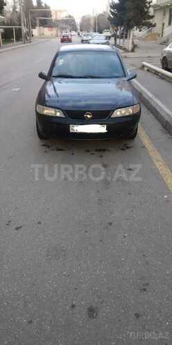 Opel Vectra 1997, 320,000 km - 1.8 l - Bakı