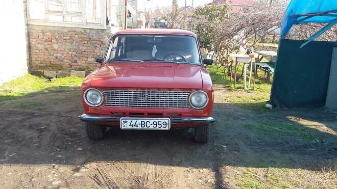 LADA (VAZ) 21011 1976, 350,656 km - 1.5 л - Masallı