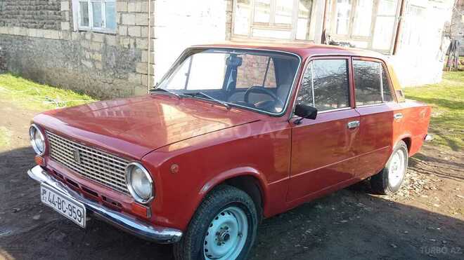 LADA (VAZ) 21011 1976, 350,656 km - 1.5 л - Masallı