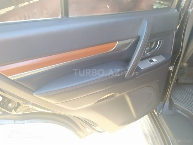 Mitsubishi Pajero 2007, 276,245 km - 3.0 л - Bakı