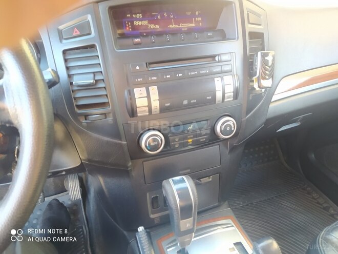 Mitsubishi Pajero 2007, 276,245 km - 3.0 л - Bakı