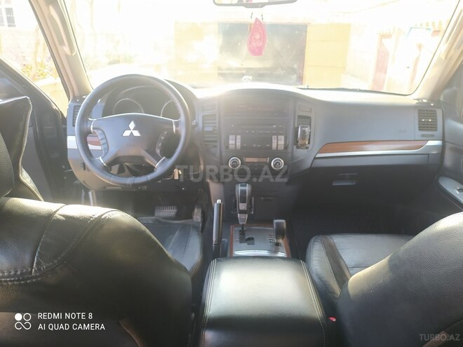 Mitsubishi Pajero 2007, 276,245 km - 3.0 л - Bakı