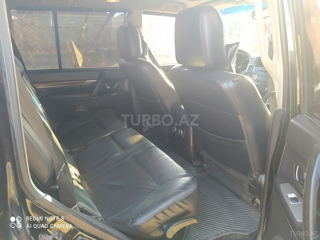 Mitsubishi Pajero 2007, 276,245 km - 3.0 л - Bakı