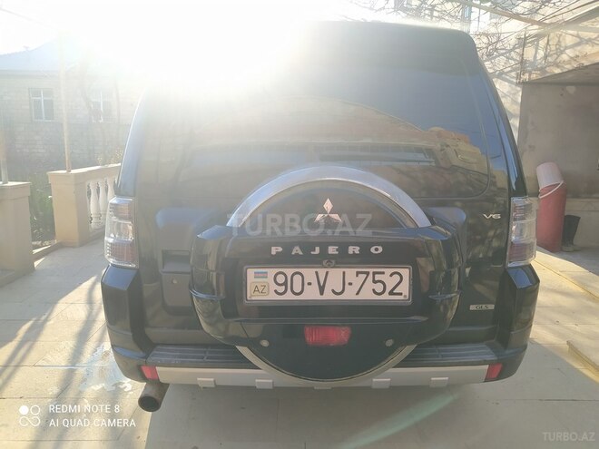 Mitsubishi Pajero 2007, 276,245 km - 3.0 л - Bakı